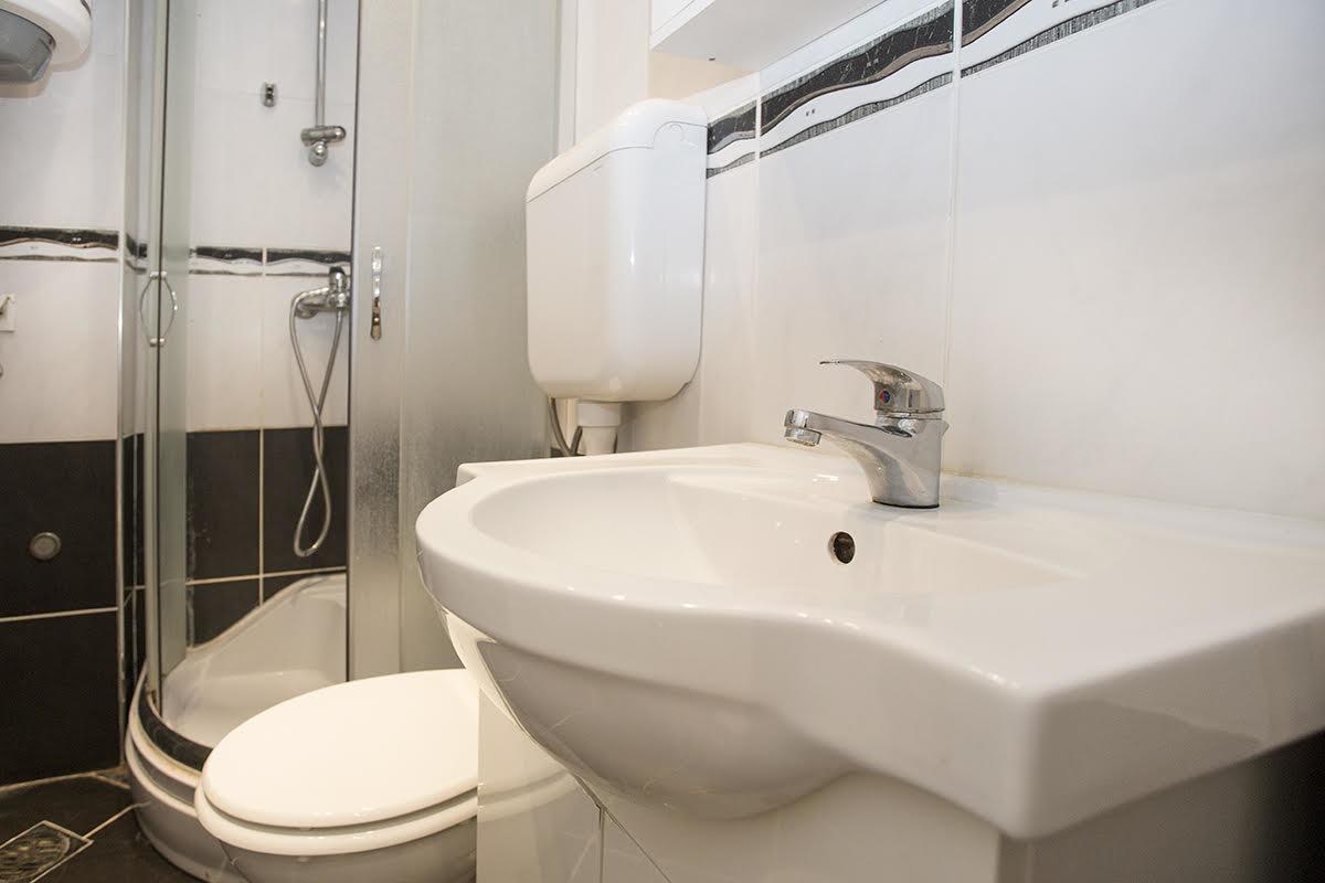 Star Apartment Belgrado Esterno foto
