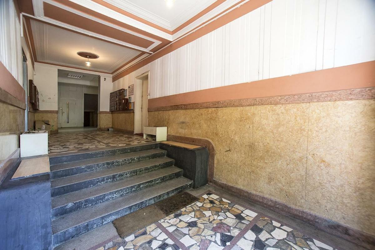 Star Apartment Belgrado Esterno foto